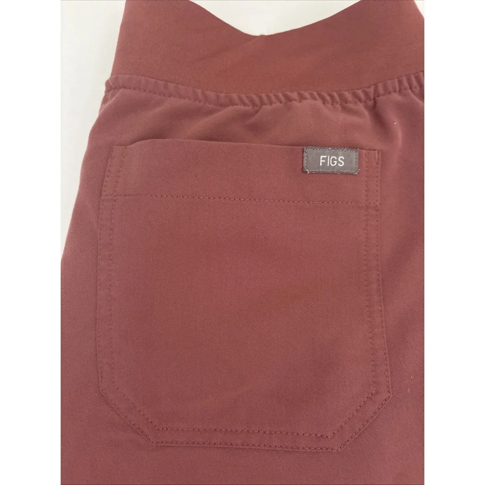 FIGS Womens Yola Scrub Pants Technical Collection Maeve Nurse Medical Sz M